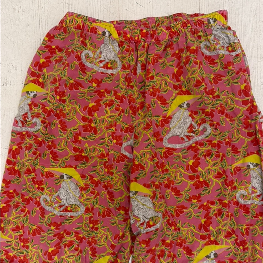 Red Pants - Picture 2 of 2